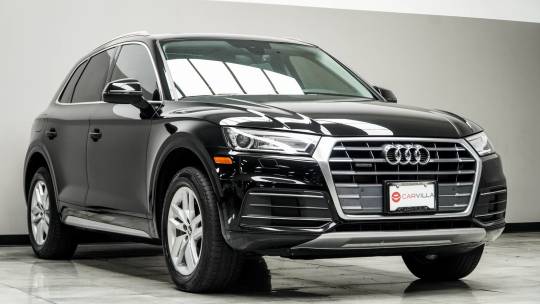2020 Audi Q5 45 premium plus quattro