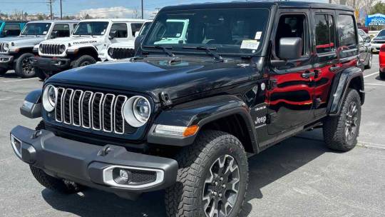 2024 Jeep Wrangler