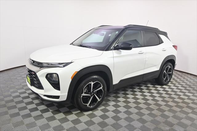 2021 chevrolet trailblazer rs