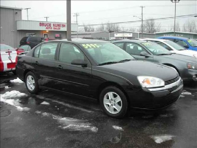 used 2004 chevrolet malibu for sale. in defiance, oh