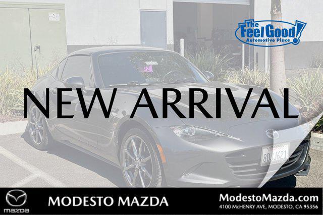 2018 mazda mx-5 miata rf grand touring