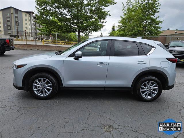 2023 mazda cx-5 2.5 s preferred