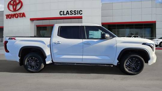 2025 Toyota Tundra