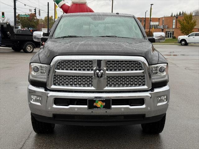 2016 ram 2500 laramie
