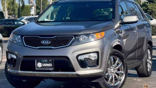 2013 Kia Sorento