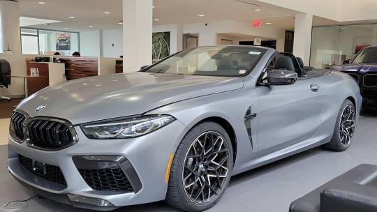 2024 BMW M8