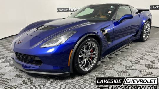 2017 Chevrolet Corvette