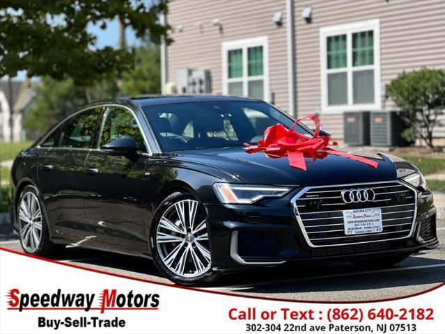 2019 audi a6 55 premium plus
