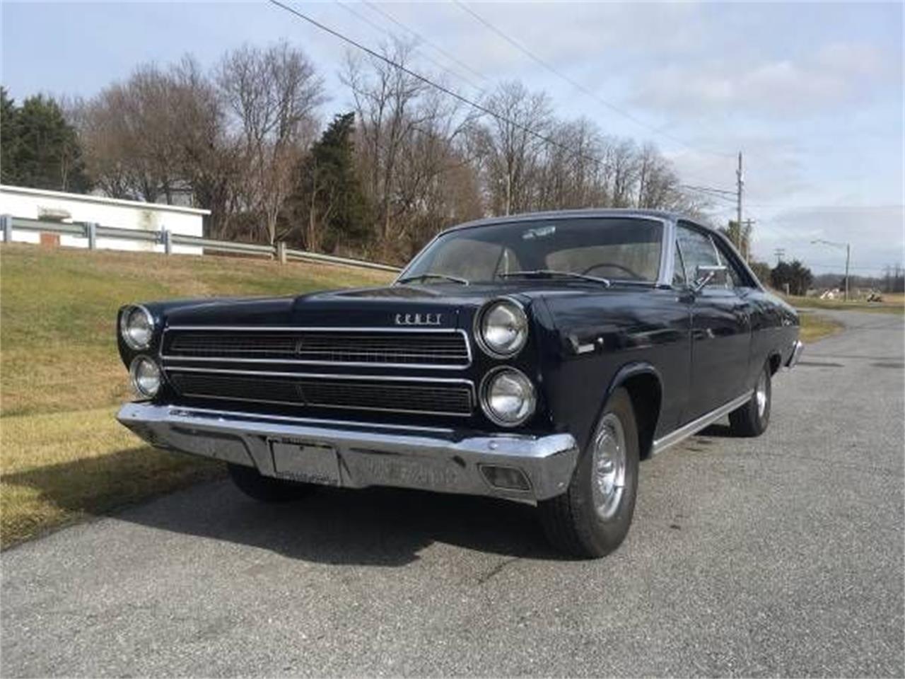 1966 mercury comet