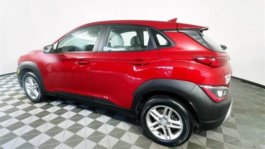2022 hyundai kona se