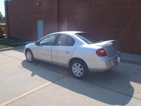 2004 dodge neon sxt in iowa