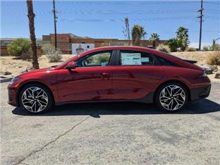 2023 Hyundai IONIQ 6 sel