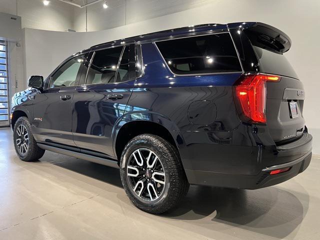 2024 gmc yukon 4wd at4