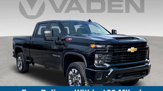 2024 Chevrolet Silverado 2500hd
