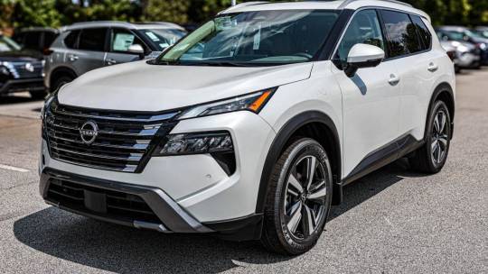 2024 Nissan Rogue sl