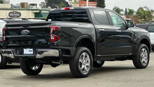 2024 Ford Ranger (North America)