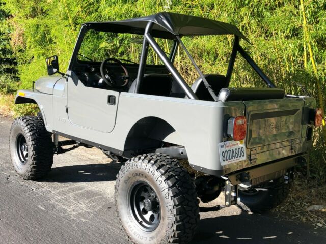 jeep cj restomod im sorry