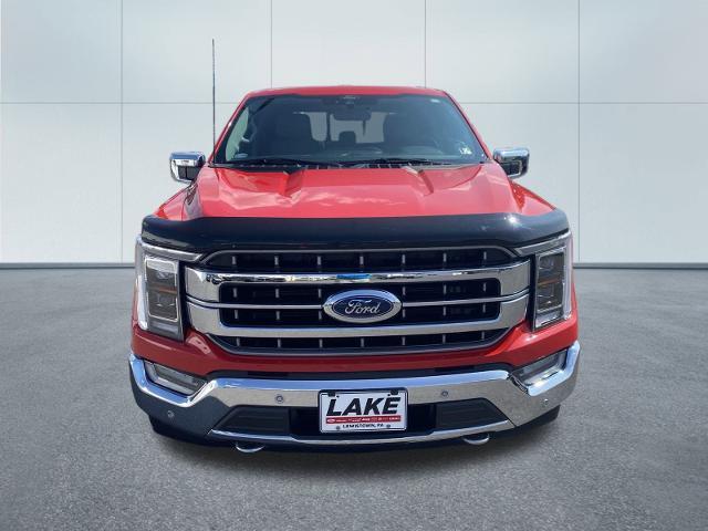 2022 ford f-150 lariat