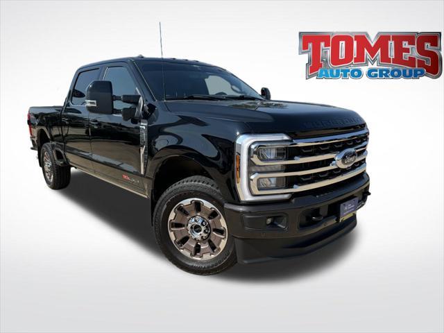 2024 ford f-250 king ranch