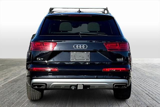 2017 audi q7 3.0t premium