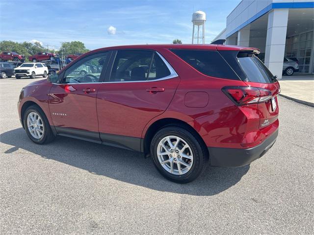 2023 chevrolet equinox 1lt