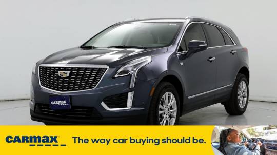2020 Cadillac XT5