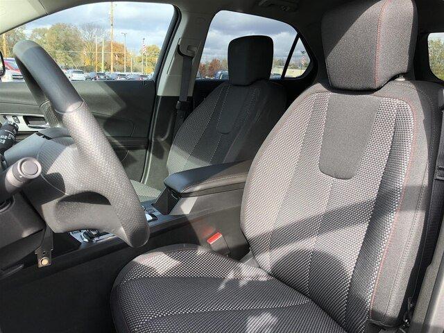 used 2017 chevrolet equinox fwd lt vicksburg, mi 49097 for sale in vicksburg, michigan
