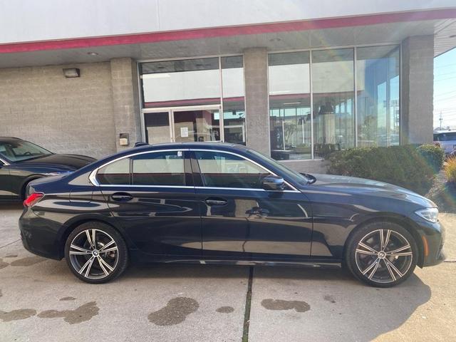 2021 bmw 330 i xdrive
