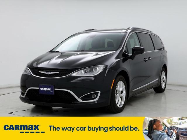 2018 chrysler pacifica touring l plus
