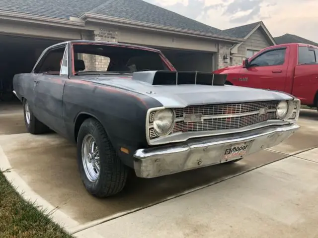 1969 dodge dart swinger 440