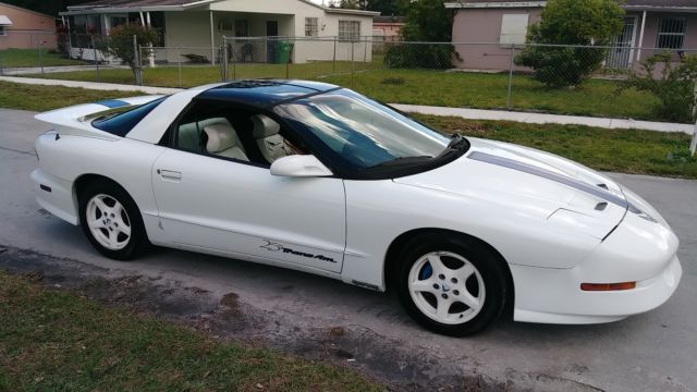 1994 trans am 25th anniversary