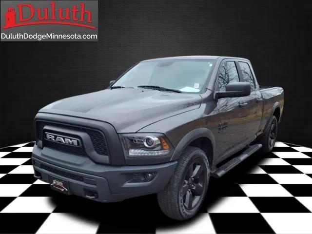 2020 ram 1500 classic warlock quad cab 4x4 64' box