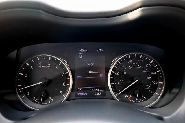 2019 infiniti q50 3.0t signature edition