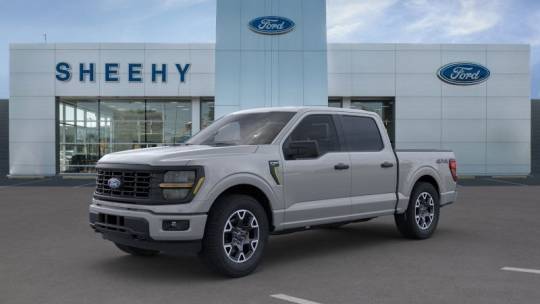 2024 Ford F-150