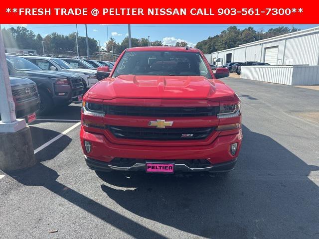 2018 chevrolet silverado 1500 2lt