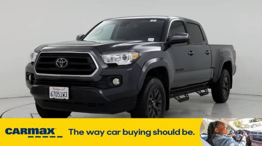 2022 Toyota Tacoma