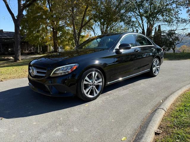 2020 mercedes-benz c-class c 300