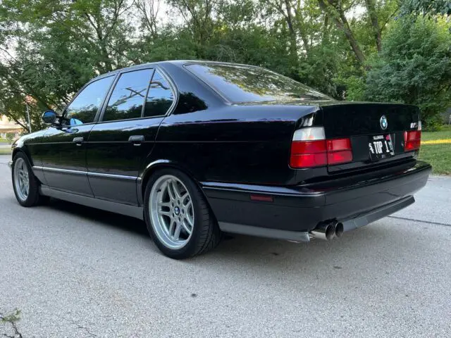 1993 bmw m5 very clean