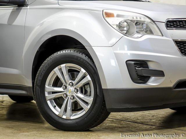 2014 chevrolet equinox 1lt