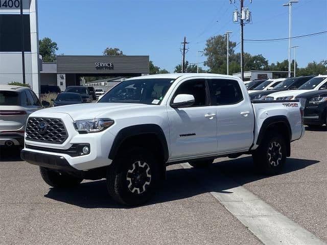 2022 toyota tacoma trd off road in phoenix, arizona