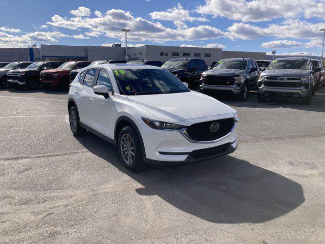 2019 mazda cx-5 touring