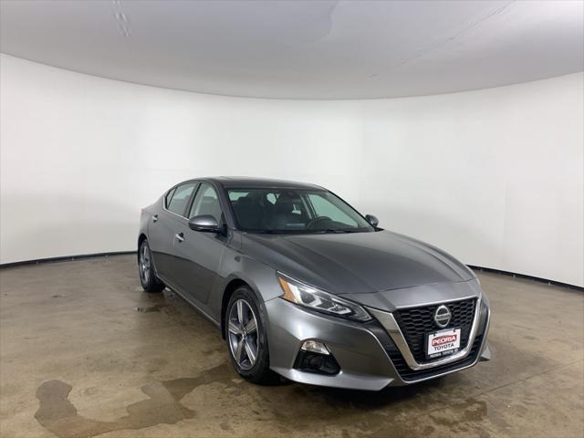 2021 nissan altima 2.5 sl