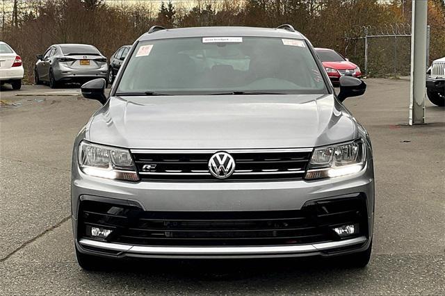 2021 volkswagen tiguan t mulliner