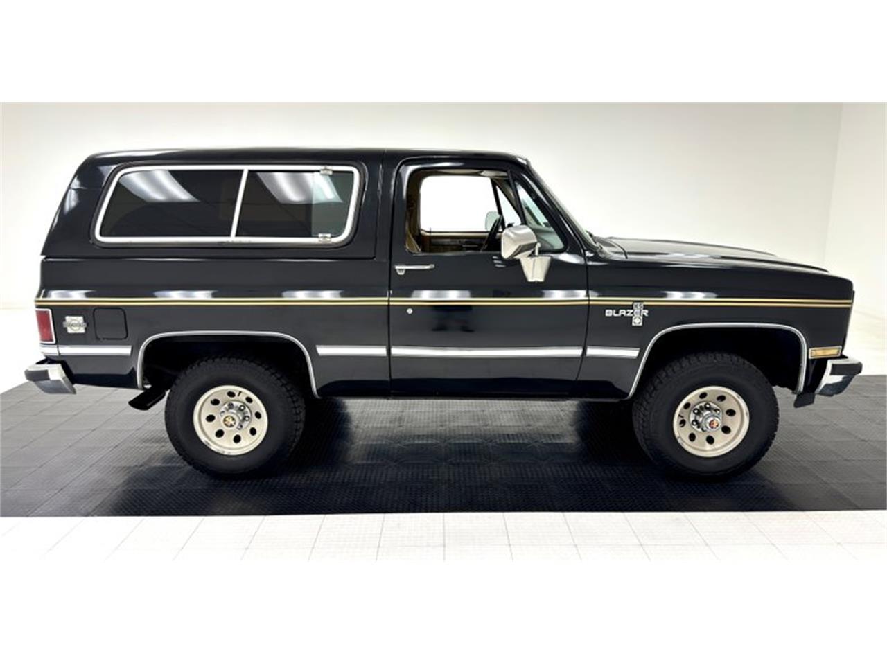 1987 chevrolet blazer