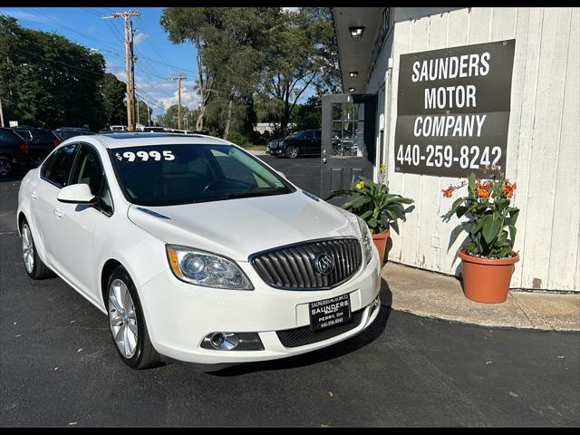 2016 buick verano convenience group