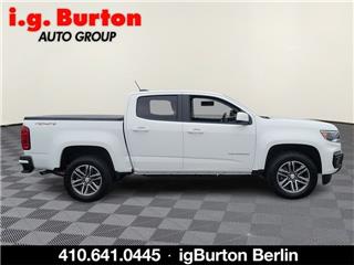 2022 Chevrolet work truck