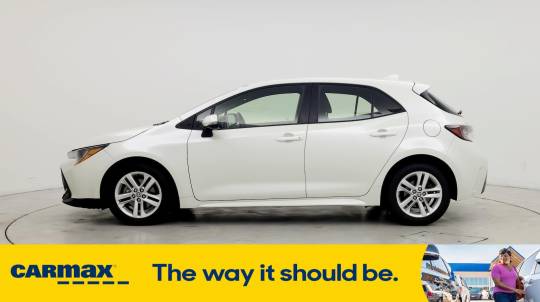 2019 Toyota Corolla