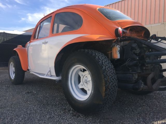 1968 volkswagen baja no reserve