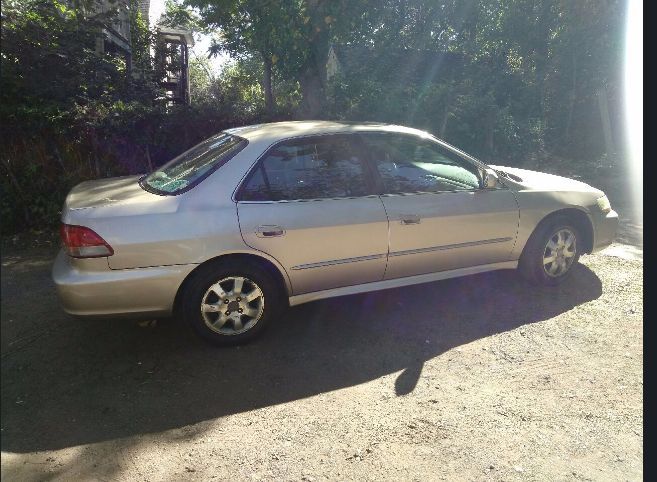 2002 honda accord for sale in connecticut by owner