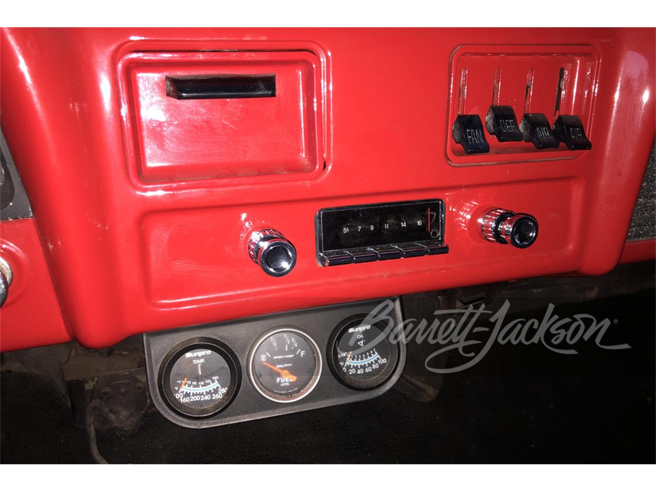 1961 chevrolet k-10